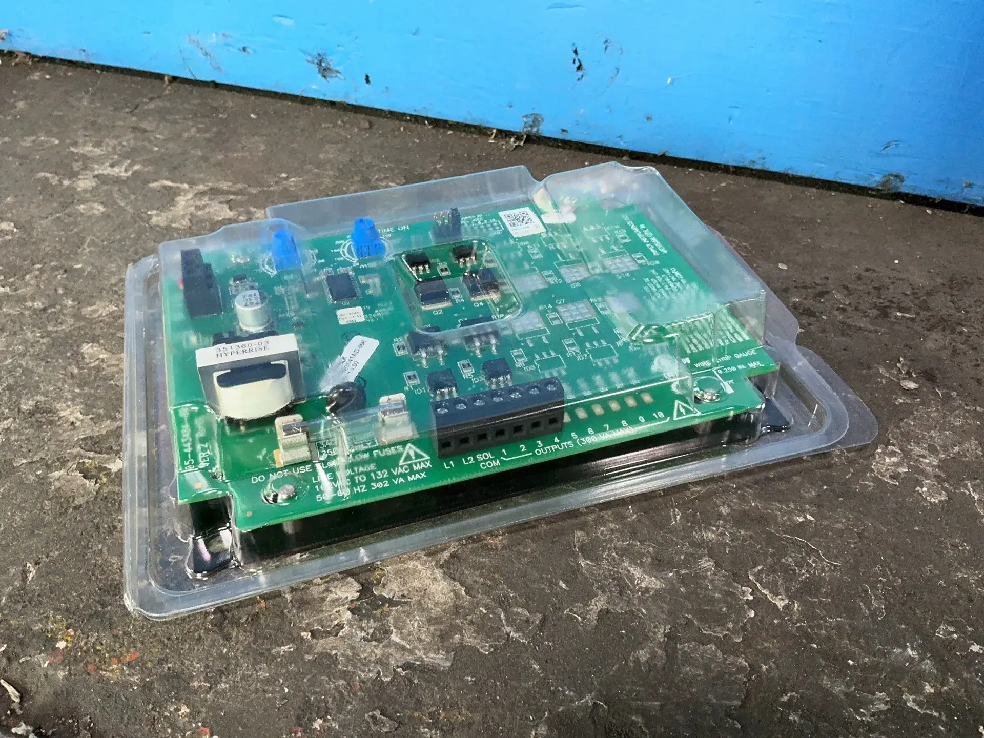 Used DWYER DCT504A Circuit Boards Ohio US | HGR 24 #1425341