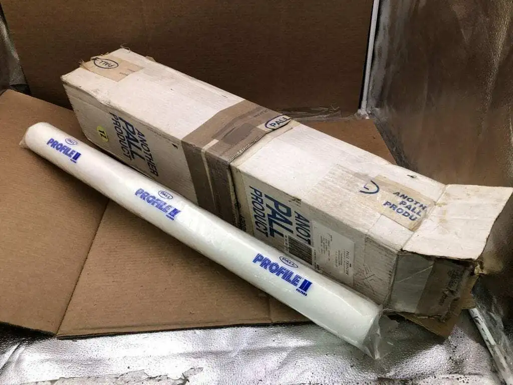 PALL Profile II ESB5222 Polypropylene Liquid Filter Cartridge -NIB of 5