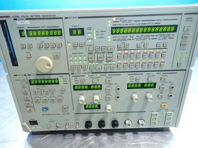 USED ADVANTEST D3186