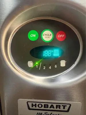 Used HOBART AM15 Dishwashers British Columbia CA | Surrey Food Equipment #1404183