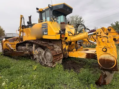 Used 2017 KOMATSU D155AX-8 Bulldozers Utah US | Proxy Equipment #1388806