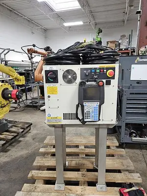 USED 2015 FANUC M-410IB/140H