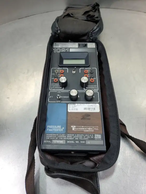 Used Transmation _UNKNOWN_ Multi-function Process Calibrators South Carolina US | Palmetto Automation #1159152