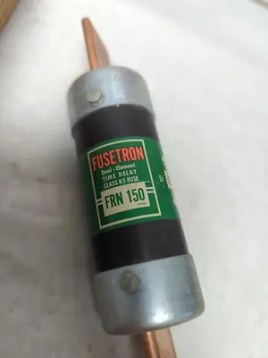 New | in-Stock COOPER BUSSMANN FRN-150 Miscellaneous Equipment (Electrical & Power) | Surplus Asset Holdings #1200027