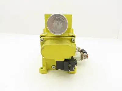 Ross Controls DM2CDA54A21 DM2 Series Double Valve 2-8 Bar 3/4" NPT 24V