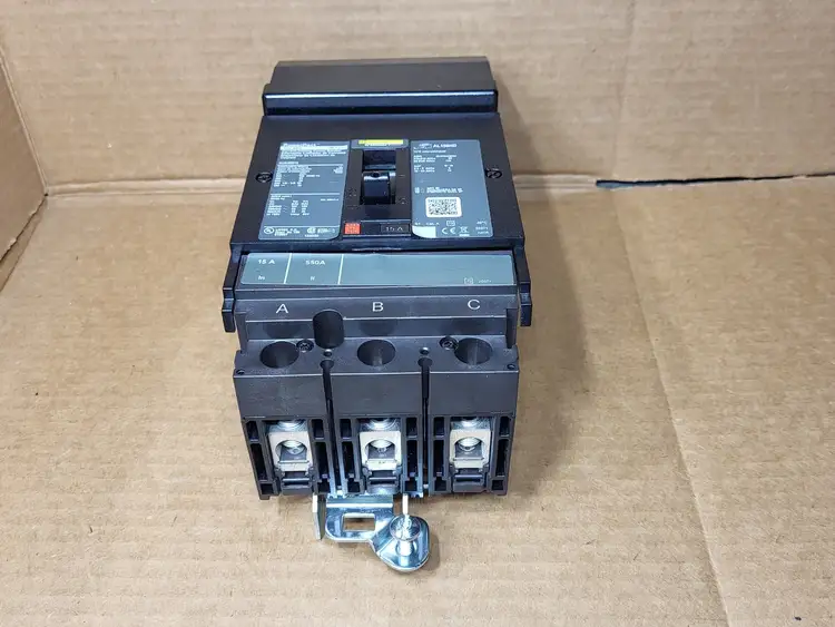 New | in-Stock SCHNEIDER ELECTRIC HJA36015 Switchgears British Columbia CA | Lenmark #913657