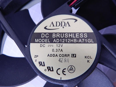 Used ADDA _UNKNOWN_ Electronic Component Fans | OCO Industrial #1651027