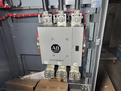 USED ALLEN BRADLEY SN T KNPN90/1