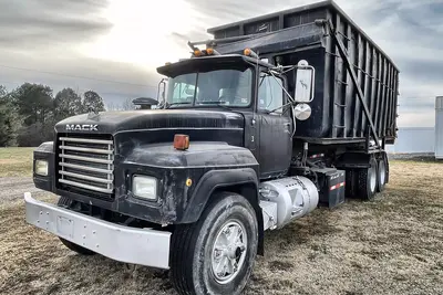 Used 1992 MACK RD Garbage trucks Virginia US | Proxy Equipment #1382883