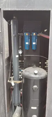 USED 2010 AMADA EZ-CUTTER