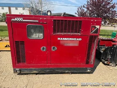 Used 2013 HAMMERHEAD 2013 HAMMERHEAD HB100 Tube & Pipe Machinery (Miscellaneous) Florida US | HDD Broker #1346846