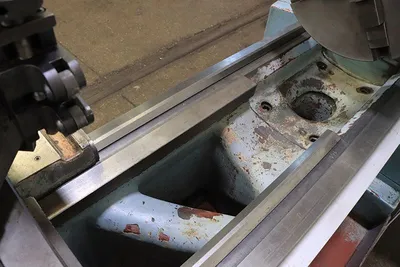 1984 TOOLMEX TUG-40 LATHES, FLAT BED, N/C & CNC | Prime Machinery (20)