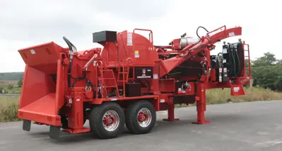 MORBARK MODEL 23X CHIPARVESTOR® Chiparvestors | Iron Listing (5)