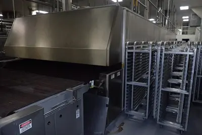 USED 2002 BABBCO A108/48