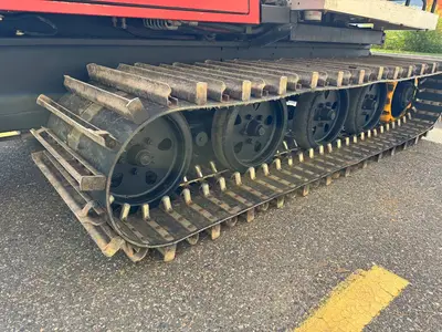 Used 2008 USED PISTEN BULLY PAANA Snow Removal & Equipment Minnesota US | Birnstengel Equipment #1554105