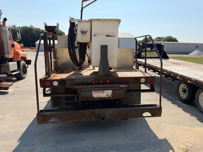 Used 2015 INTERNATIONAL TA005 TERRASTAR SFA 4X2 Bucket (boom) trucks Michigan US | Miedema Asset Management Group #1338401