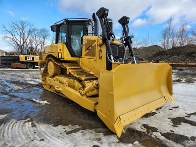 New | in-Stock 2023 CATERPILLAR D6 Crawler Dozers | Abele Tractor #1342947