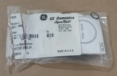 NEW GE 521-RAN