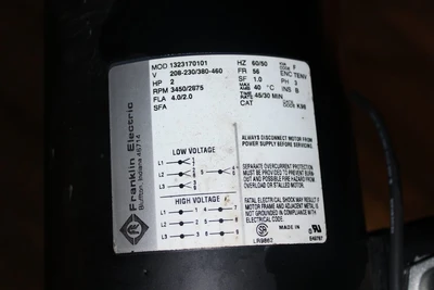 USED K.O. S618L-564
