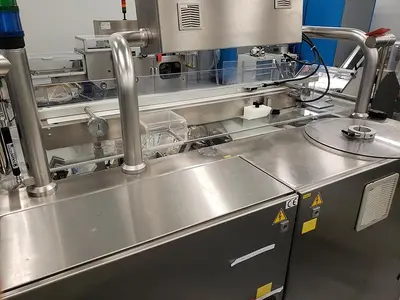 Blisterpack Line