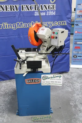 New | in-Stock BAILEIGH CS-315EU Circular Cold Saws California US | Sterling Machinery Exchange #1465840