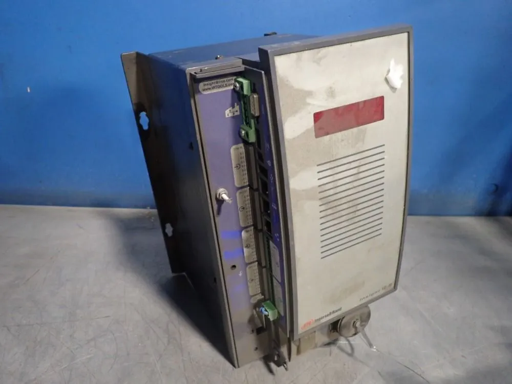 Used INGERSOLL RAND IC12M1A4AWS Electrical Controls | HGR 24 #748093