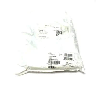 New | in-Stock HOFFMAN NVENT LAY-IN CLOSURE PLATE HINGED COVER 4.00 X 4.00" GRAY STEEL Miscellaneous MRO | Maverick Industrial Sales #1122305