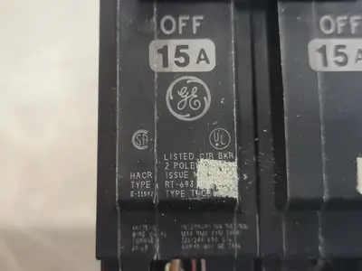 USED GENERAL ELECTRIC THQB215
