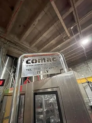 USED 2013 COMAC ISOBARIC FILLER MOD 8-1