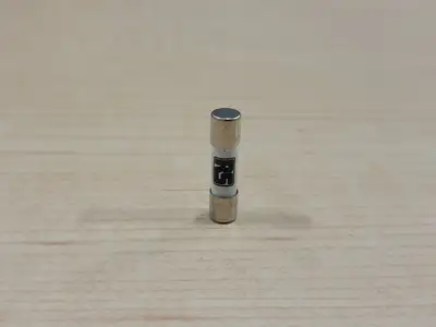 10 Amp Glass Fuse 10AH250V