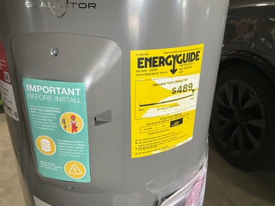 Used RHEEM XE40M120545U0 Water Heaters Michigan US | Miedema Asset Management Group #1312772