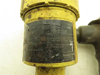 Ohmart Vega Dis 61 UF Level Sensor