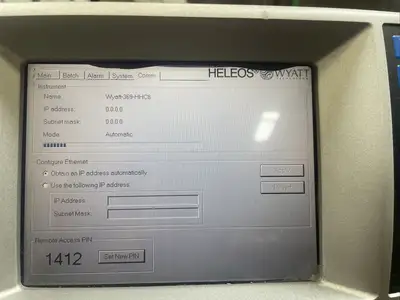 Used Wyatt Technology _UNKNOWN_ HPLC Detectors South Carolina US | Palmetto Automation #1154488