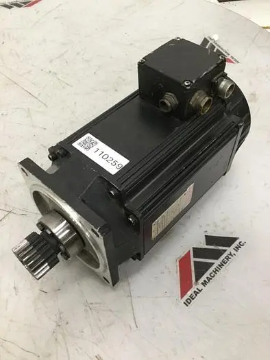 Used GEC ALSTHOM LD825EJR2307 Motors (misc) | Ideal Machinery #661943