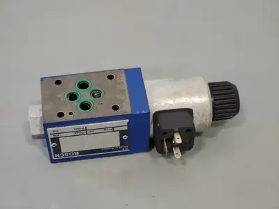 New | in-Stock BOSCH 0811024120 Parts (Hydraulics and Pneumatics) British Columbia CA | Lenmark #266436