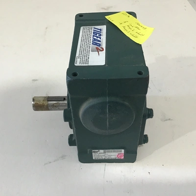 Dodge Tigear 26520R Gear Reducer Ratio 20:1 Mechanical Rating 1750RPM