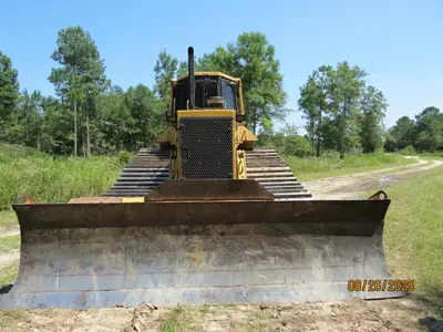 Used 1998 CATERPILLAR D6M LGP Bulldozers Georgia US | Proxy Equipment #1378425