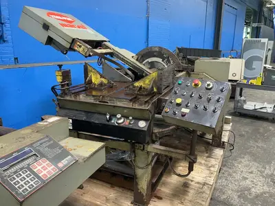 Used ARMSTRONGBLUM MFG. CO. / MARVEL F2150PC Vertical Band Saws Ohio US | HGR 24 #1518319