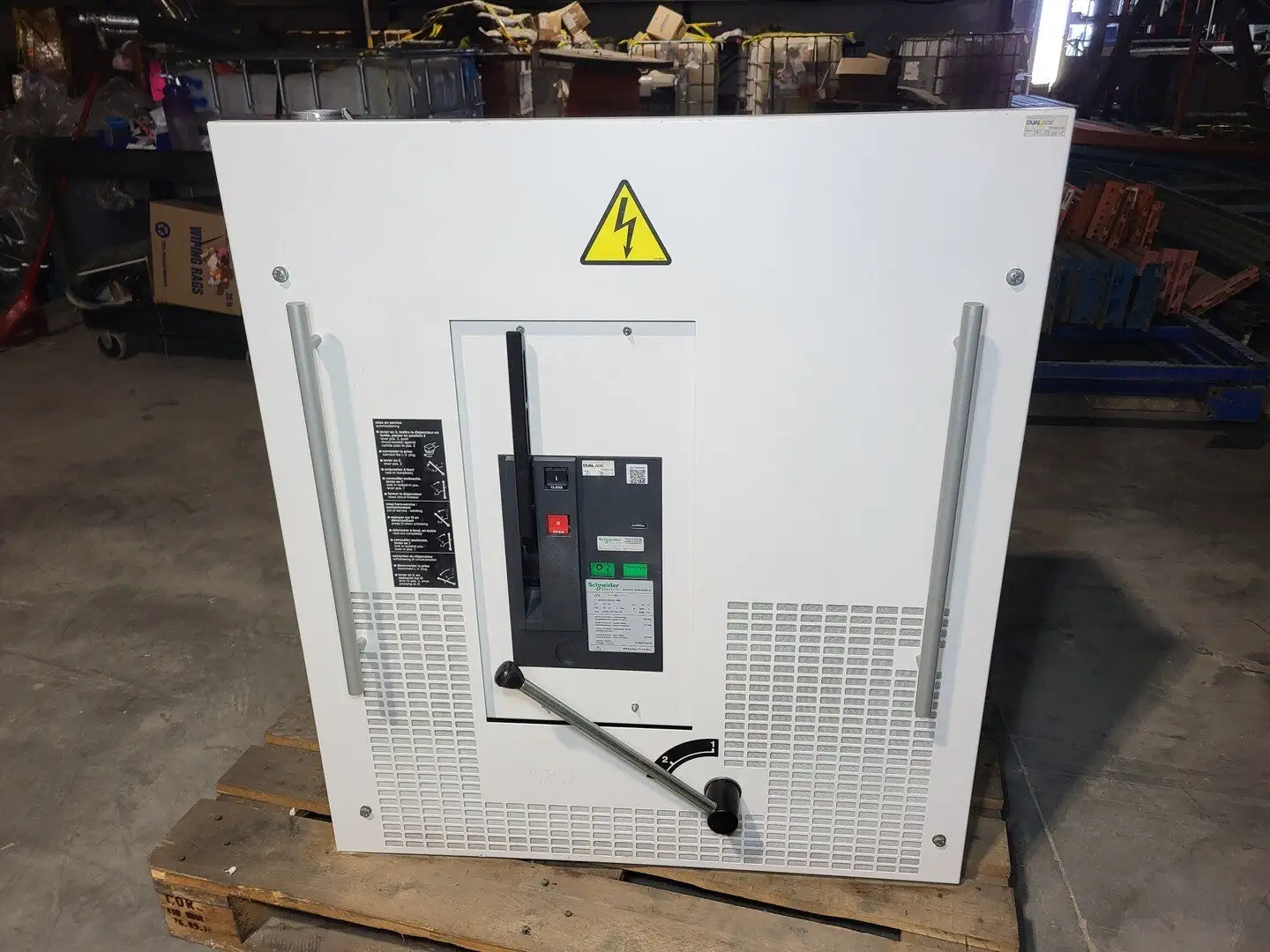 NEW SCHNEIDER ELECTRIC LF3