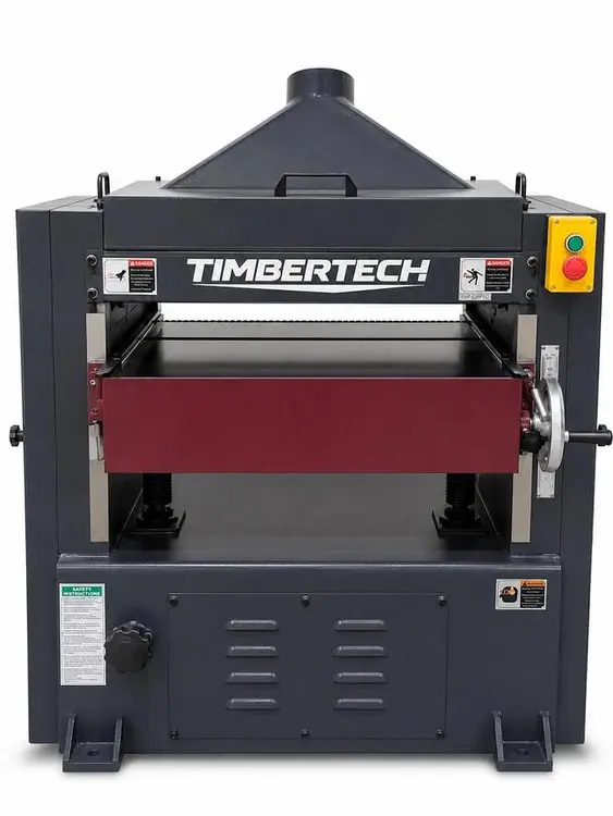 New | in-Stock TIMBERTECH T630 Woodworking Planers New York US | Martin's Woodworking Machinery #1266348