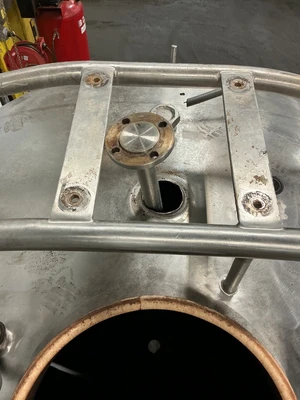 Used LETSCH CORP. _UNKNOWN_ Jacketed Tanks Ohio US | Equipment Recovery Corp. #1331271