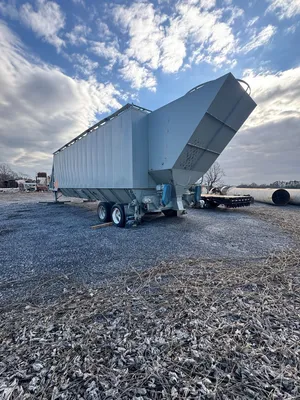 Portable Twin Shaft Pugmill Mixer (Electric Drive)