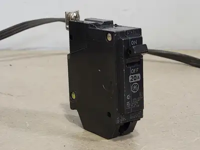 USED GENERAL ELECTRIC THQB120