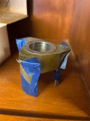 Used _UNKNOWN_ _UNKNOWN_ Tooling (woodworking) Colorado US | MachineryMax #1518879
