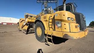 USED 2015 Caterpillar 623K