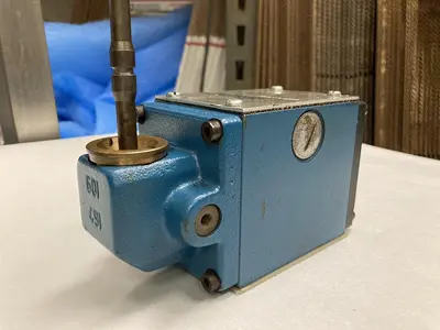 USED REXROTH 4WMM10GA31/F,