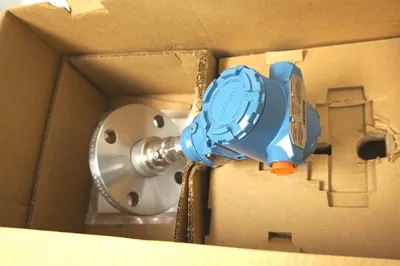 NEW ROSEMOUNT 3051TG1A2B21AI5S1 PRESSURE TRANSMITTER 10.5-30VDC, 30PSI