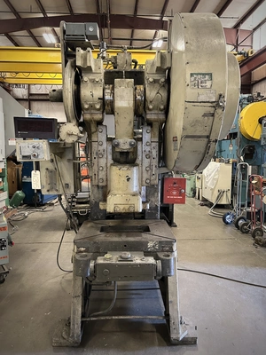 Used 1990 FEDERAL FEDERAL 8A PRESS O.B.I. Presses | Alma Machinery #899053