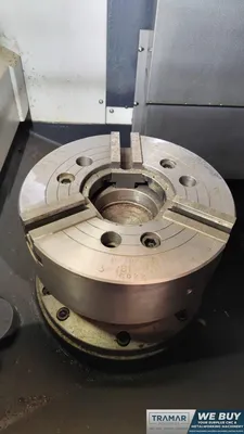 Used 2018 DOOSAN NHP 5000 Horizontal Machining Centers Michigan US | Tramar Industries #1123435