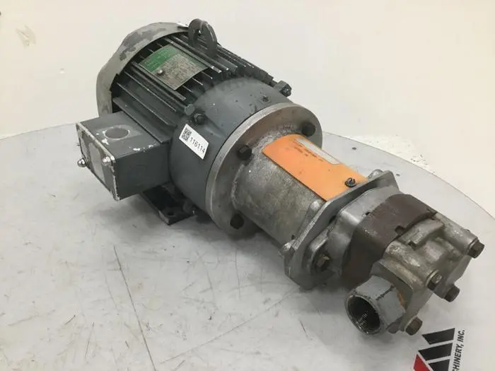 Used LINCOLN MOTORS TF-4282C Motors (misc) | Ideal Machinery #661055